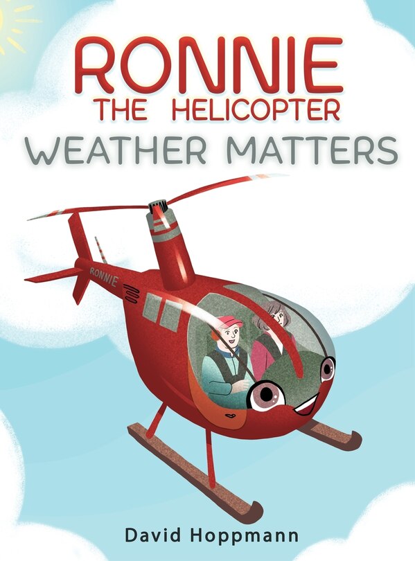 Front cover_Ronnie the Helicopter