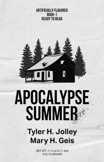 Couverture_Apocalypse Summer