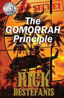 Front cover_The Gomorrah Principle