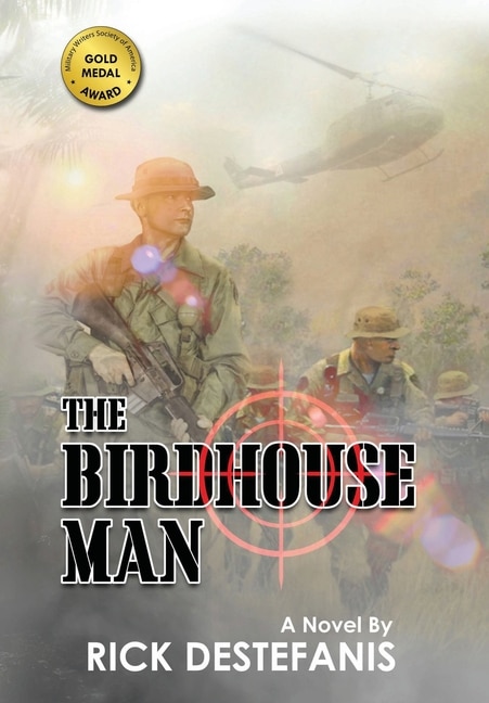 Front cover_The Birdhouse Man