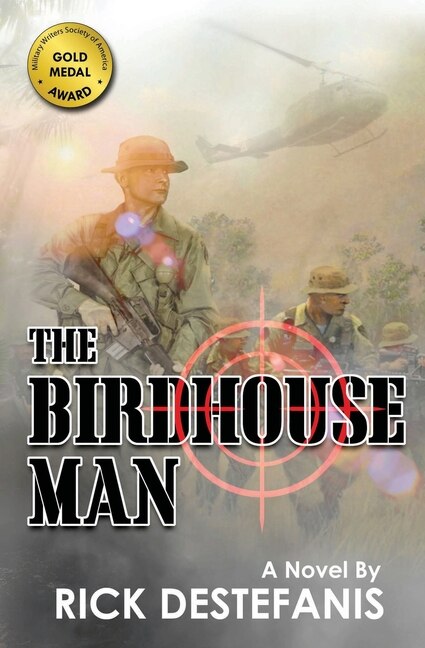 Front cover_The Birdhouse Man