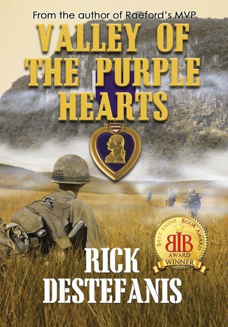 Front cover_Valley of the Purple Hearts