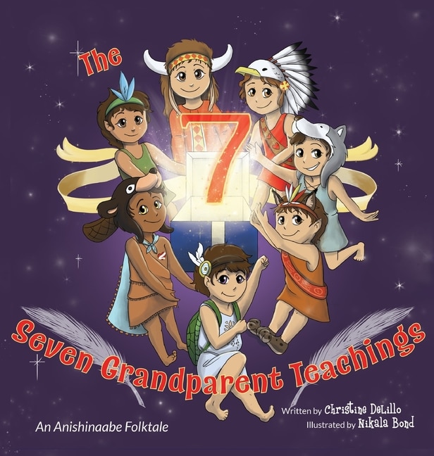 Front cover_The Seven Grandparent Teachings