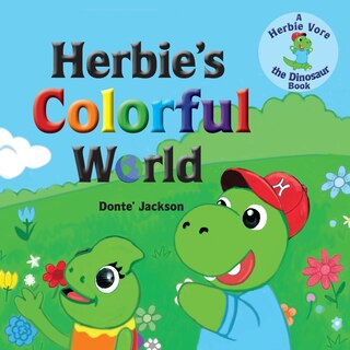 Couverture_Herbie's Colorful World