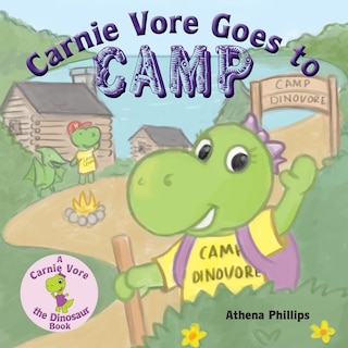 Couverture_Carnie Vore goes to Camp