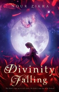 Front cover_Divinity Falling