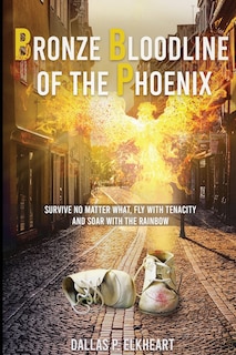 Front cover_Bronze Bloodline Of The Phoenix