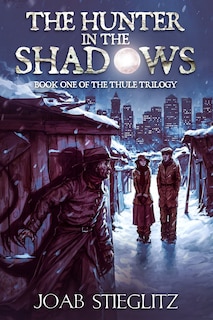 Front cover_The Hunter in the Shadows