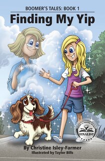Couverture_Finding My Yip