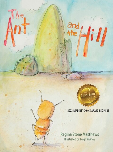 Front cover_The Ant And The Hill