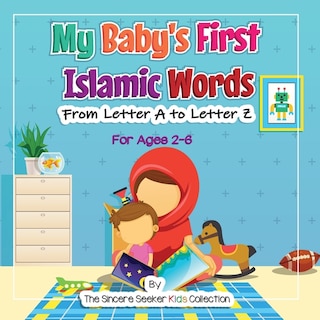 Couverture_My Baby's First Islamic Words