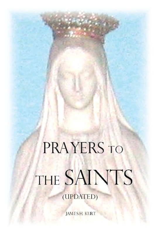 Front cover_Prayers to the Saints (Updated)