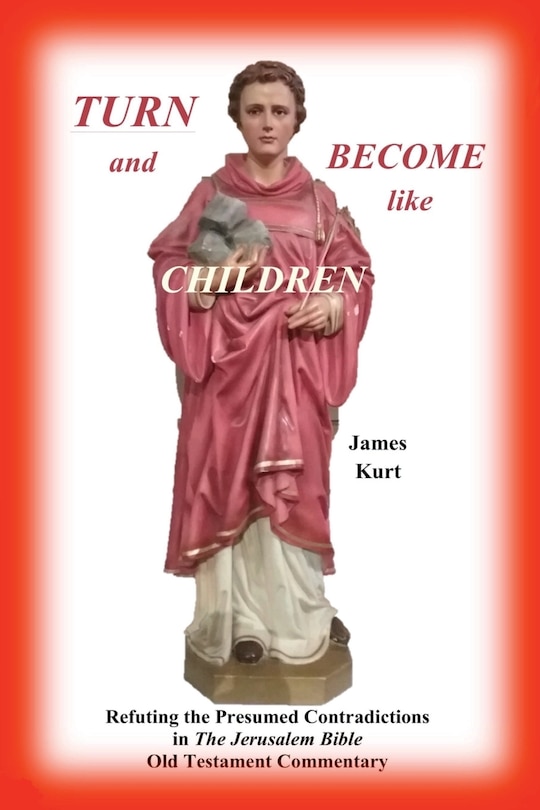 Front cover_TURN and Become like Children