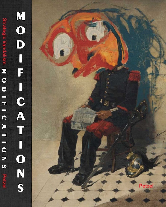 Couverture_Strategic Vandalism: The Legacy of Asger Jorn's Modification Paintings
