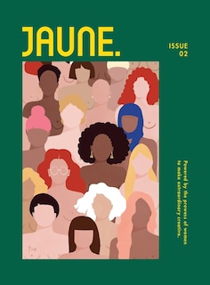 Front cover_Jaune Magazine
