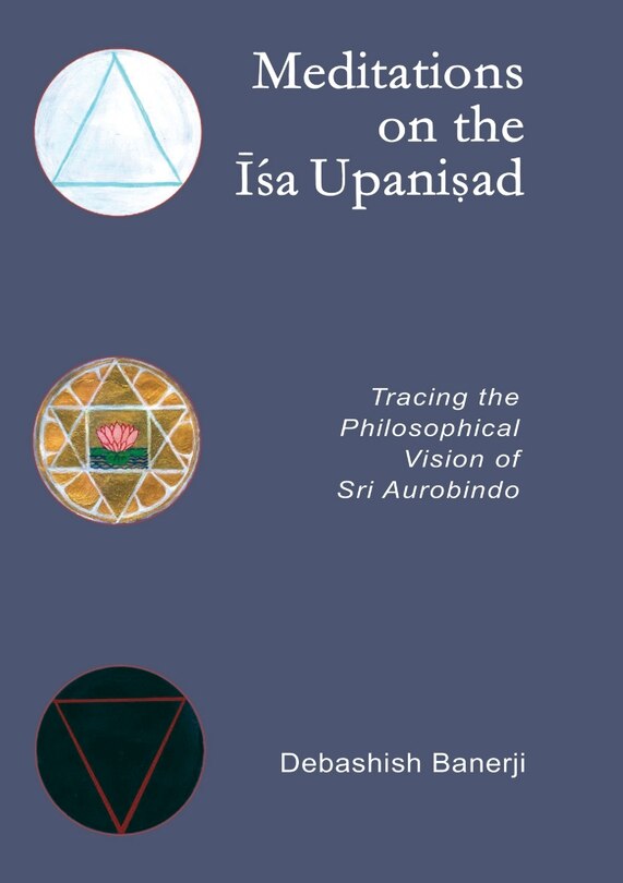 Front cover_Meditations on the Isa Upanisad