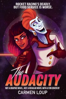 Front cover_The Audacity