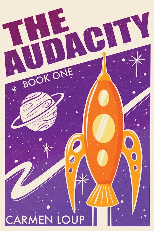 Front cover_The Audacity