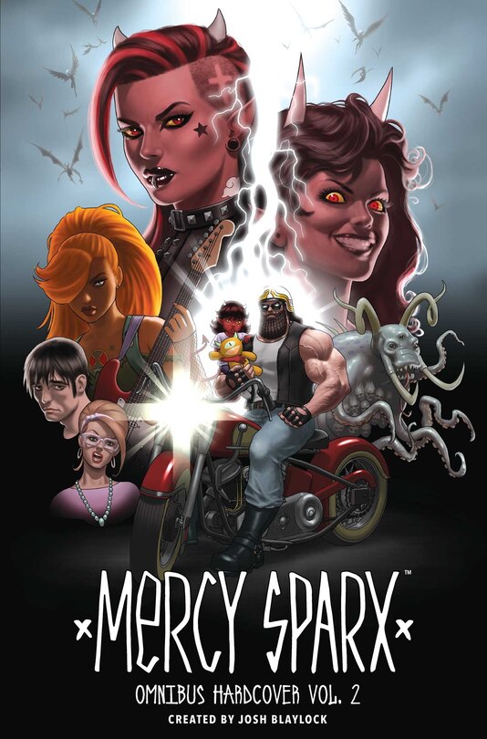 Front cover_Mercy Sparx Omnibus