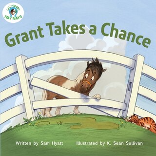Grant Takes A Chance