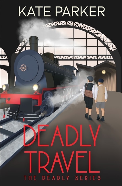 Front cover_Deadly Travel