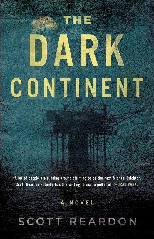 Couverture_The Dark Continent
