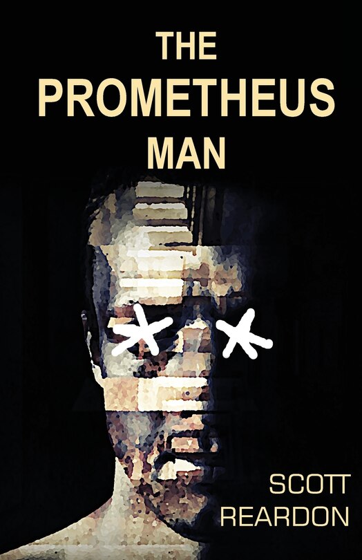 Front cover_The Prometheus Man