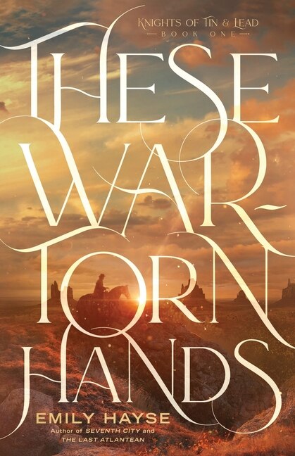 Front cover_These War-Torn Hands
