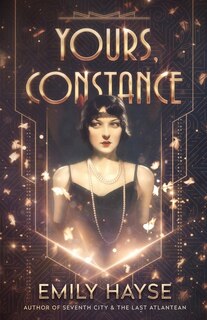 Front cover_Yours, Constance