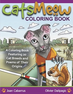 Front cover_CATSMEOW Coloring Book