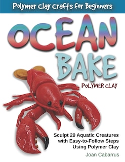 Couverture_Ocean Bake Polymer Clay