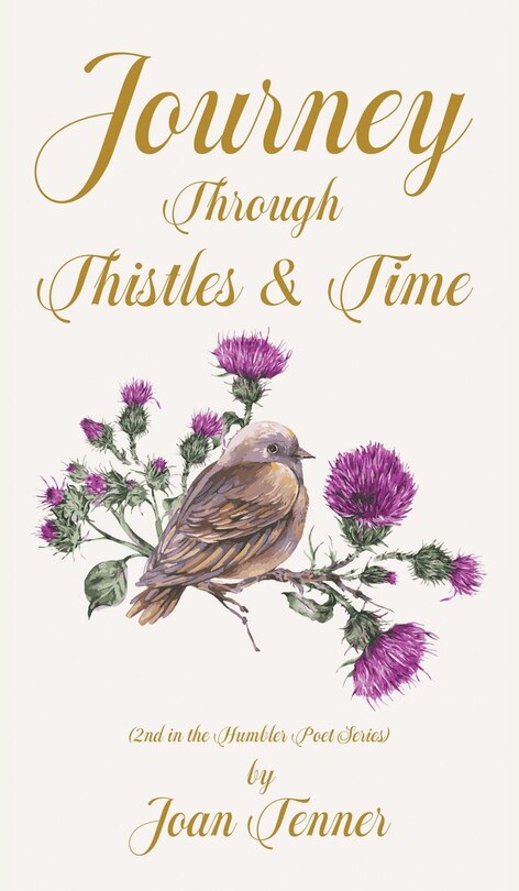 Front cover_Journey Through Thistles & Time