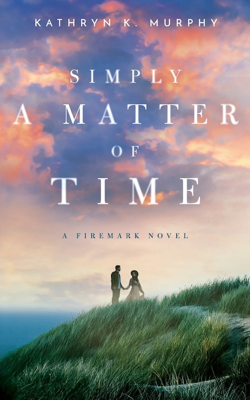 Couverture_Simply A Matter Of Time