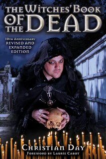 Front cover_The Witches' Book Of The Dead