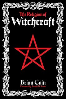 Front cover_The Religion of Witchcraft