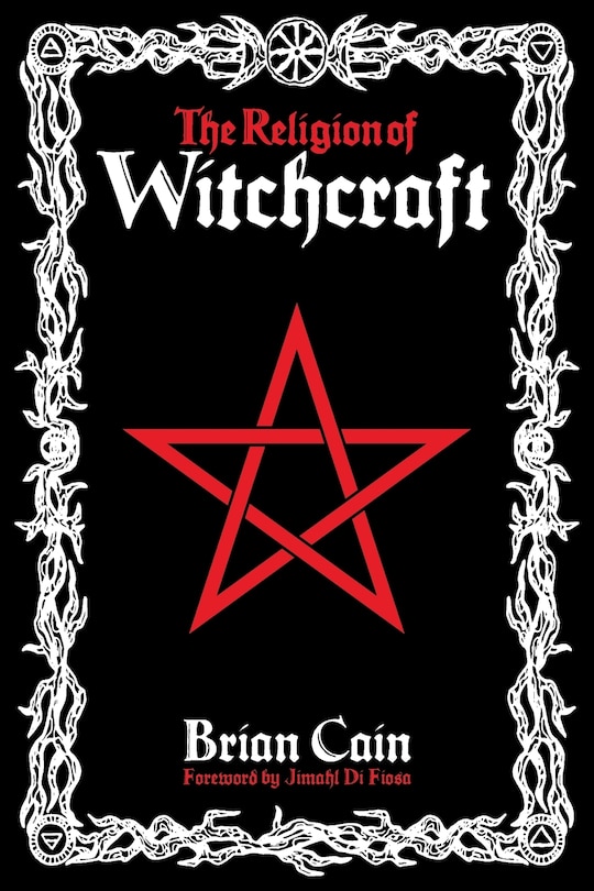 Front cover_The Religion of Witchcraft