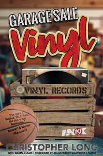 Front cover_Garage Sale Vinyl