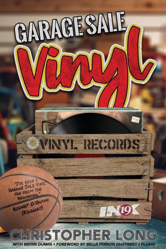 Front cover_Garage Sale Vinyl