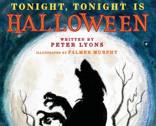 Front cover_Tonight, Tonight is Halloween