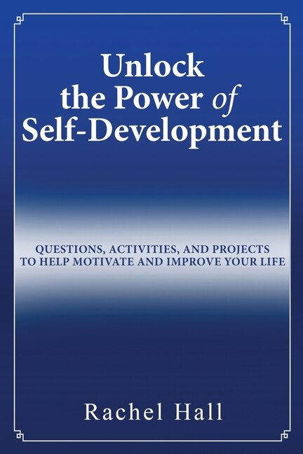 Couverture_Unlock The Power Of Self-development