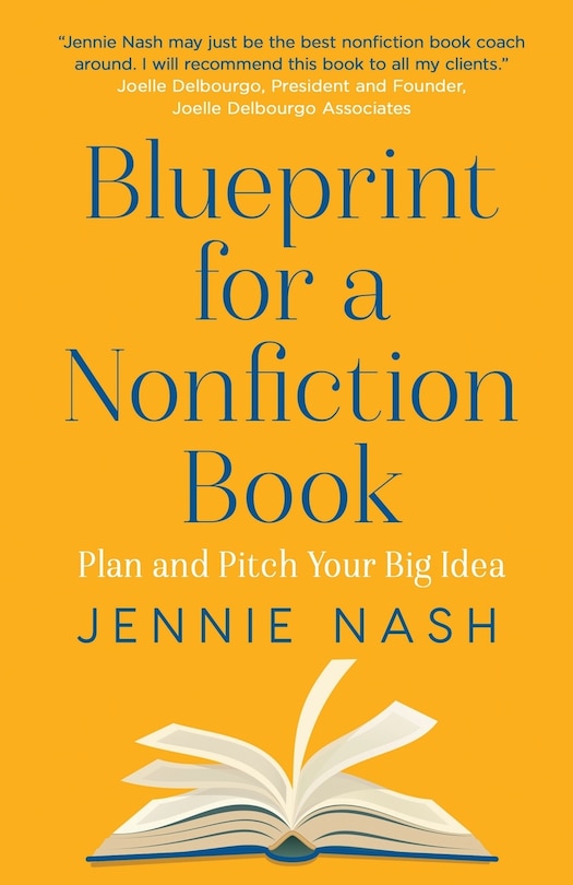 Couverture_Blueprint for a Nonfiction Book