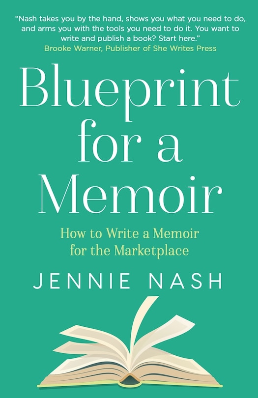 Front cover_Blueprint for a Memoir