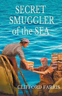 Front cover_Secret Smuggler of the Sea