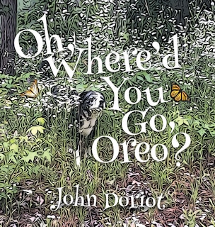 Front cover_Oh, Where'd You Go, Oreo?