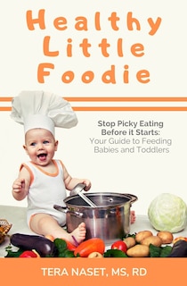Front cover_Healthy Little Foodie