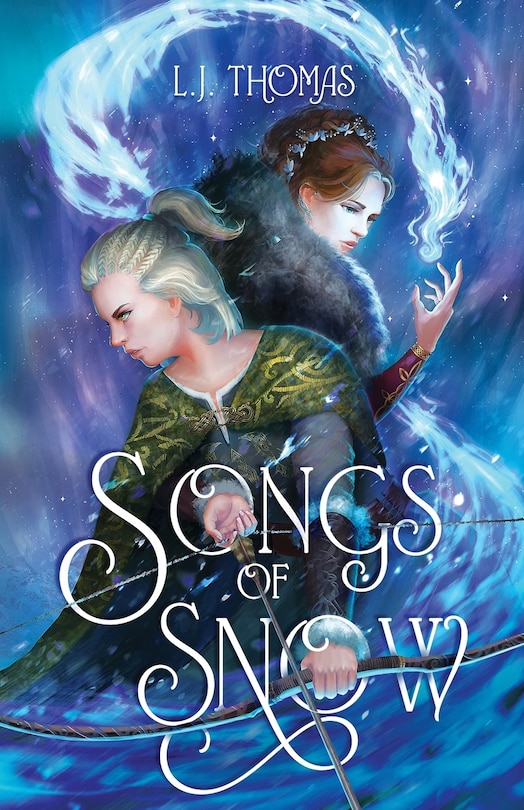 Couverture_Songs of Snow