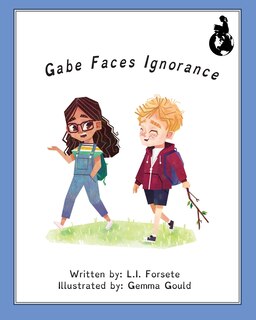 Front cover_Gabe Faces Ignorance