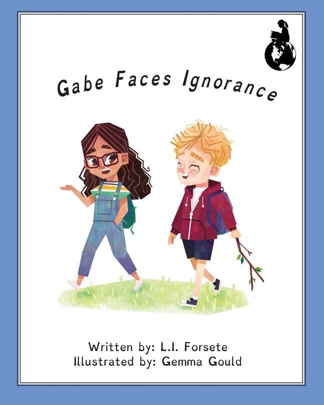 Front cover_Gabe Faces Ignorance