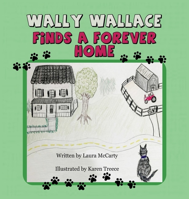 Front cover_Wally Wallace Finds a Forever Home