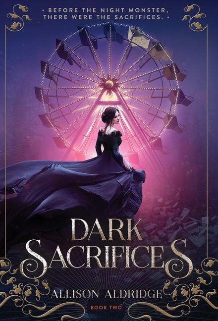 Front cover_Dark Sacrifices